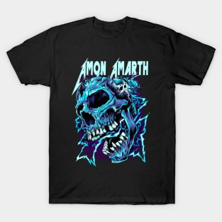 AMON AMARTH MERCH VTG T-Shirt